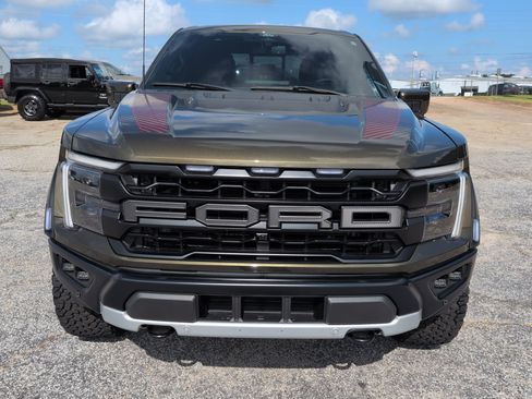 Used 2025 Ford F150 Raptor AWD/4WD image 7