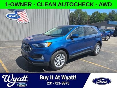 Used 2023 Ford Edge SEL w/ Convenience Package