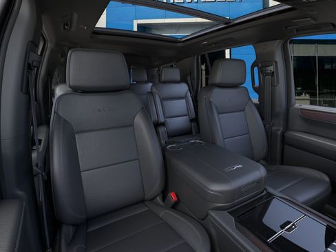 New 2026 GMC Yukon Denali AWD/4WD image 16