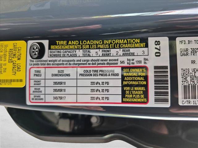 Certified 2026 Toyota Tacoma TRD Sport AWD/4WD image 25