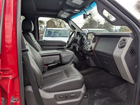 Used 2013 Ford F350 Lariat w/ Lariat Ultimate Pkg image 31