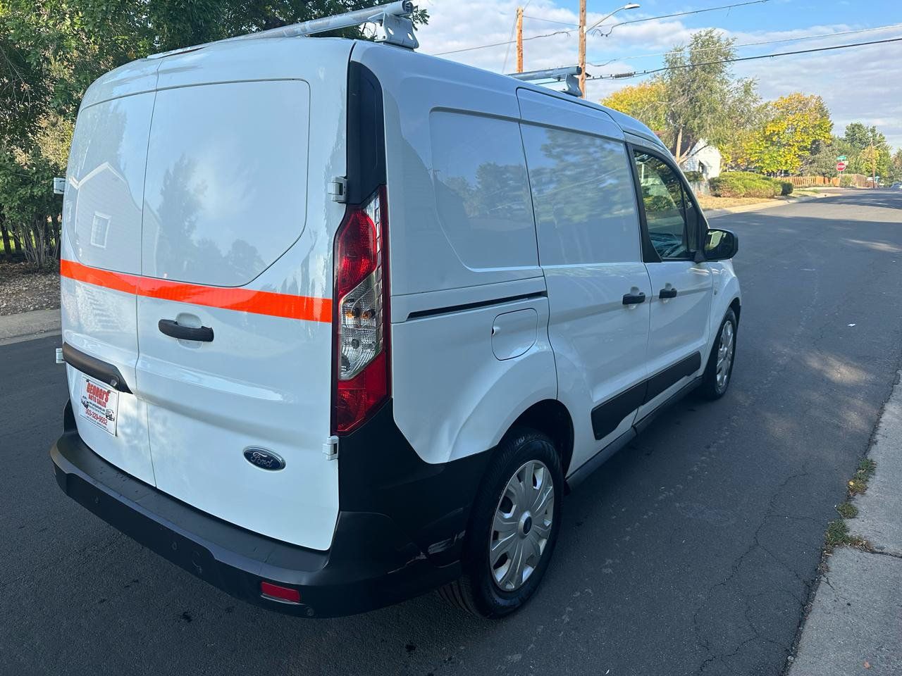 Used 2022 Ford Transit Connect XL FWD image 5