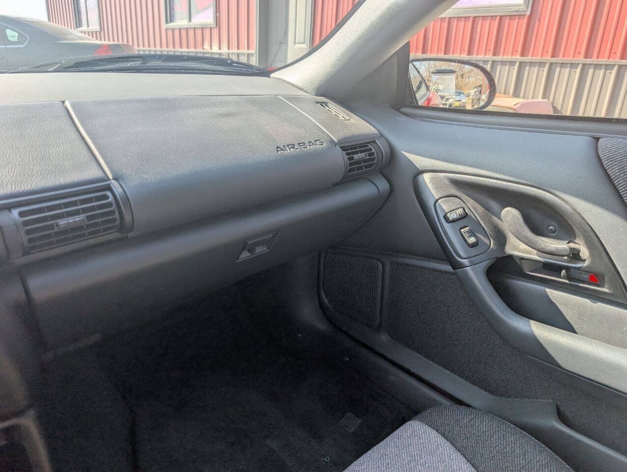 Used 1995 Chevrolet Camaro Z28 RWD image 13
