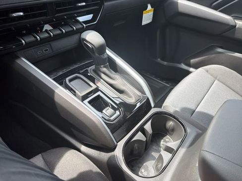 New 2026 Chevrolet Colorado W/T w/ WT Custom Package RWD image 30