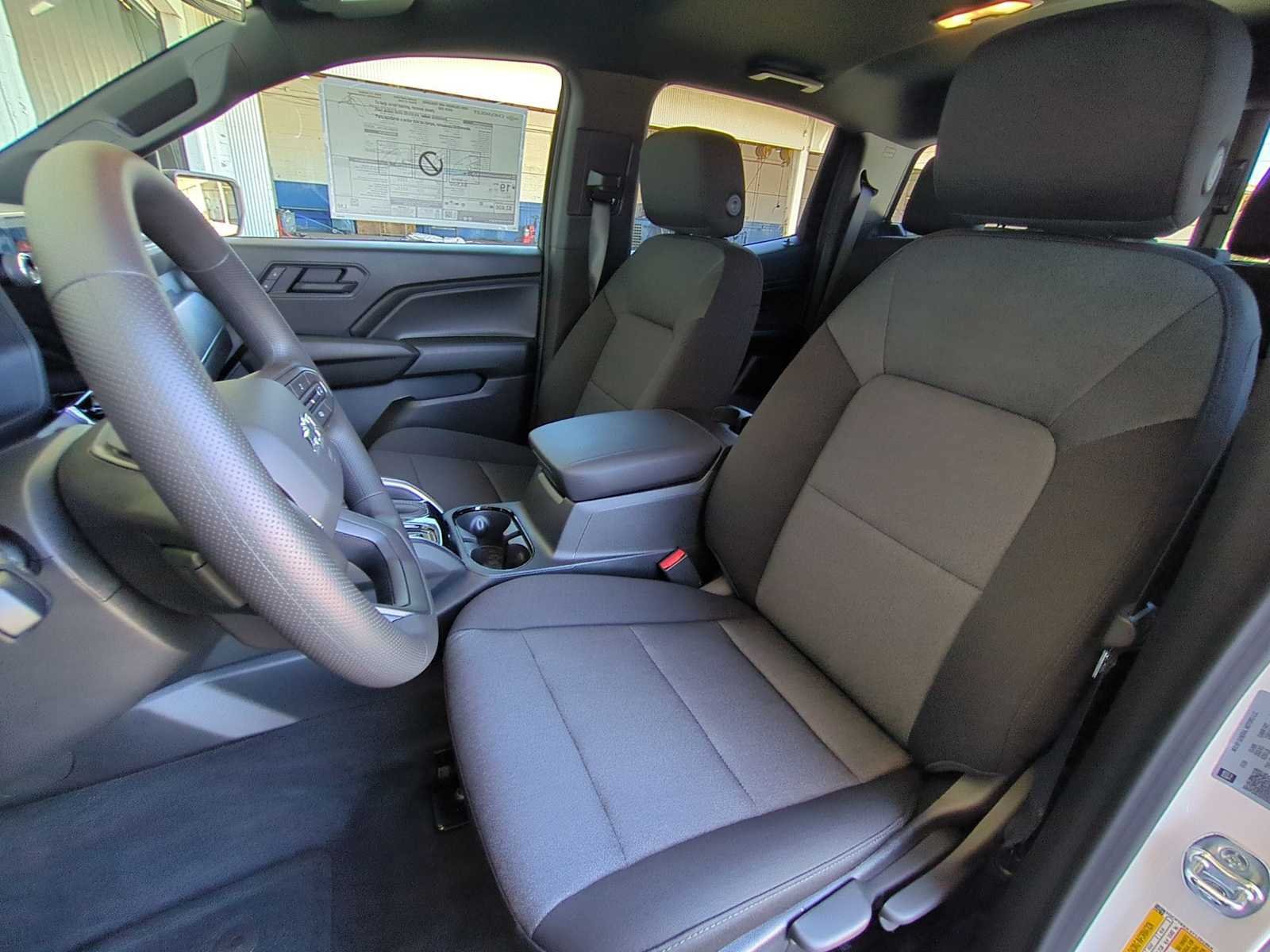 New 2026 Chevrolet Colorado Trail Boss AWD/4WD image 23