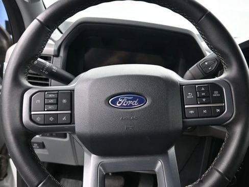 Used 2025 Ford F150 XLT w/ Equipment Group 301A Standard image 17