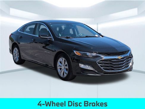 Used 2024 Chevrolet Malibu LT FWD image 9