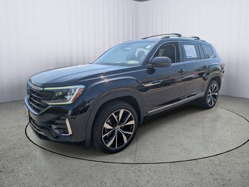 Used 2025 Volkswagen Atlas SEL Premium R-Line AWD/4WD image 7