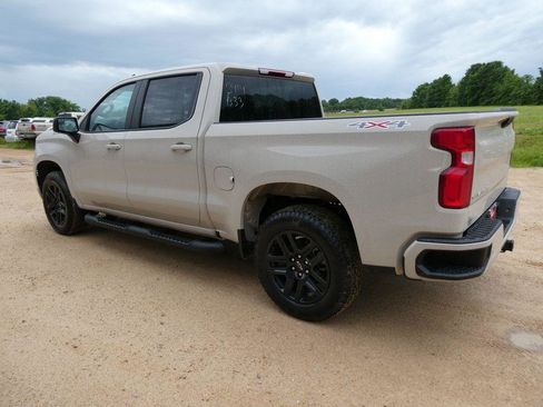 New 2026 Chevrolet Silverado 1500 RST w/ RST Select Package AWD/4WD image 7