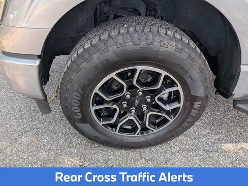 Used 2023 Ford F150 XLT w/ Equipment Group 302A High AWD/4WD image 12