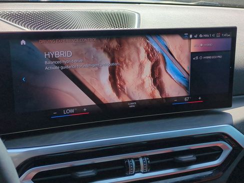 Certified 2024 BMW 330e xDrive w/ Premium Package image 24