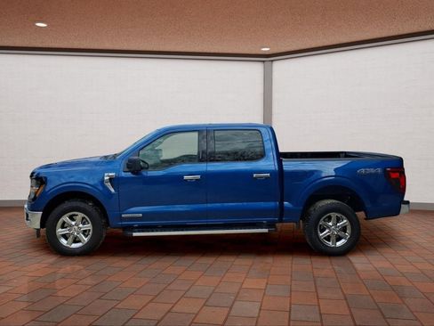 Used 2024 Ford F150 XLT w/ Mobile Office Package AWD/4WD image 4
