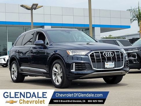 Used 2024 Audi Q7 3.0T Premium Plus AWD/4WD image 10
