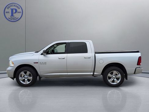 Used 2016 RAM 1500 Big Horn AWD/4WD image 4