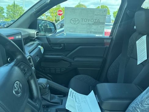 New 2026 Toyota Tacoma SR RWD image 11
