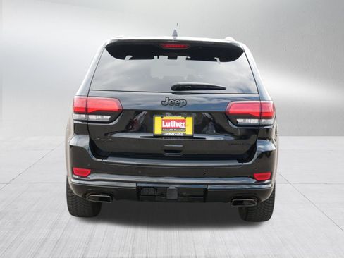 Used 2021 Jeep Grand Cherokee Limited X AWD/4WD image 6