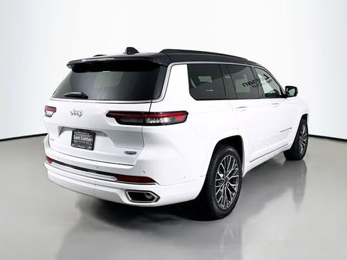 New 2025 Jeep Grand Cherokee L Summit image 7