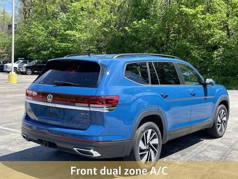 Used 2026 Volkswagen Atlas SE AWD/4WD image 3