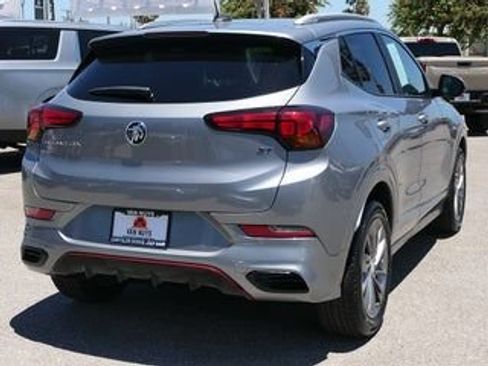 Used 2023 Buick Encore GX Select w/ Sport Touring Package FWD image 3