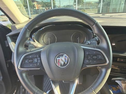 Used 2023 Buick Envision Preferred w/ Sport Touring Package AWD/4WD image 6