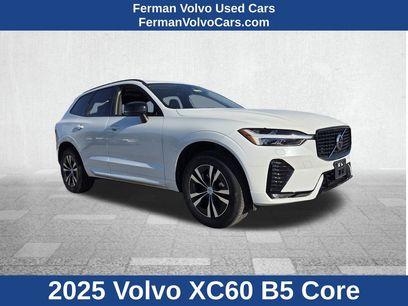 Certified 2025 Volvo XC60 B5 Core