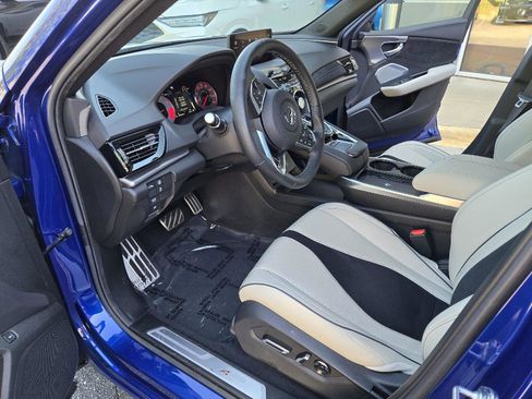 Certified 2025 Acura RDX A-Spec AWD/4WD image 17