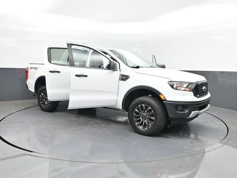 Used 2019 Ford Ranger XLT w/ Equipment Group 301A Mid image 35