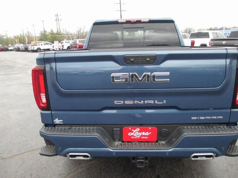 Used 2024 GMC Sierra 1500 Denali Ultimate image 6