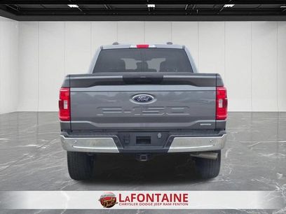 Used 2023 Ford F150 XLT w/ Equipment Group 301A Mid