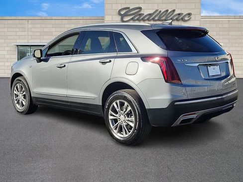 Certified 2023 Cadillac XT5 Premium Luxury image 3