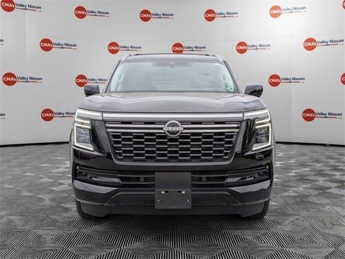 New 2025 Nissan Armada SV image 2