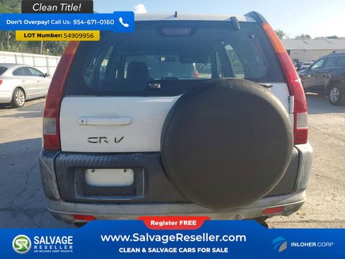 Used 2004 Honda CR-V LX image 8