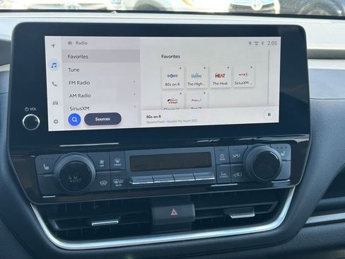 Certified 2025 Toyota Grand Highlander FWD image 20