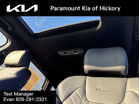 Used 2025 Kia Telluride EX X-Line image 35