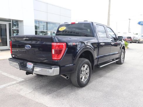 Used 2022 Ford F150 XLT w/ Equipment Group 302A High AWD/4WD image 15