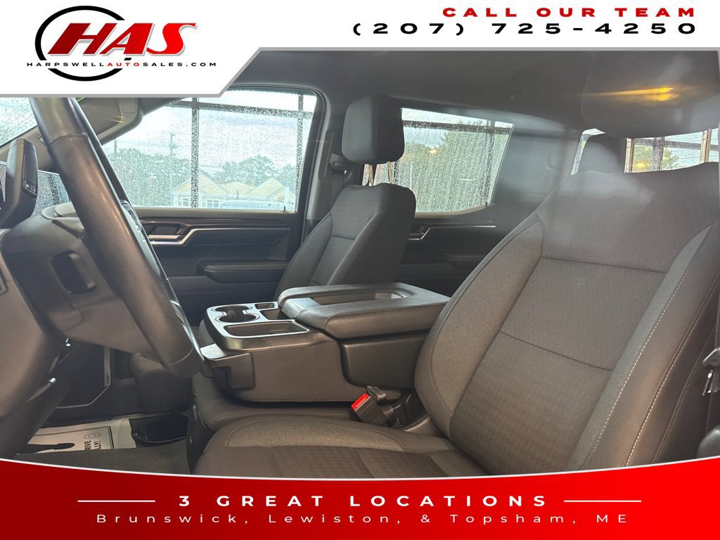 Used 2023 Chevrolet Silverado 1500 RST AWD/4WD image 13