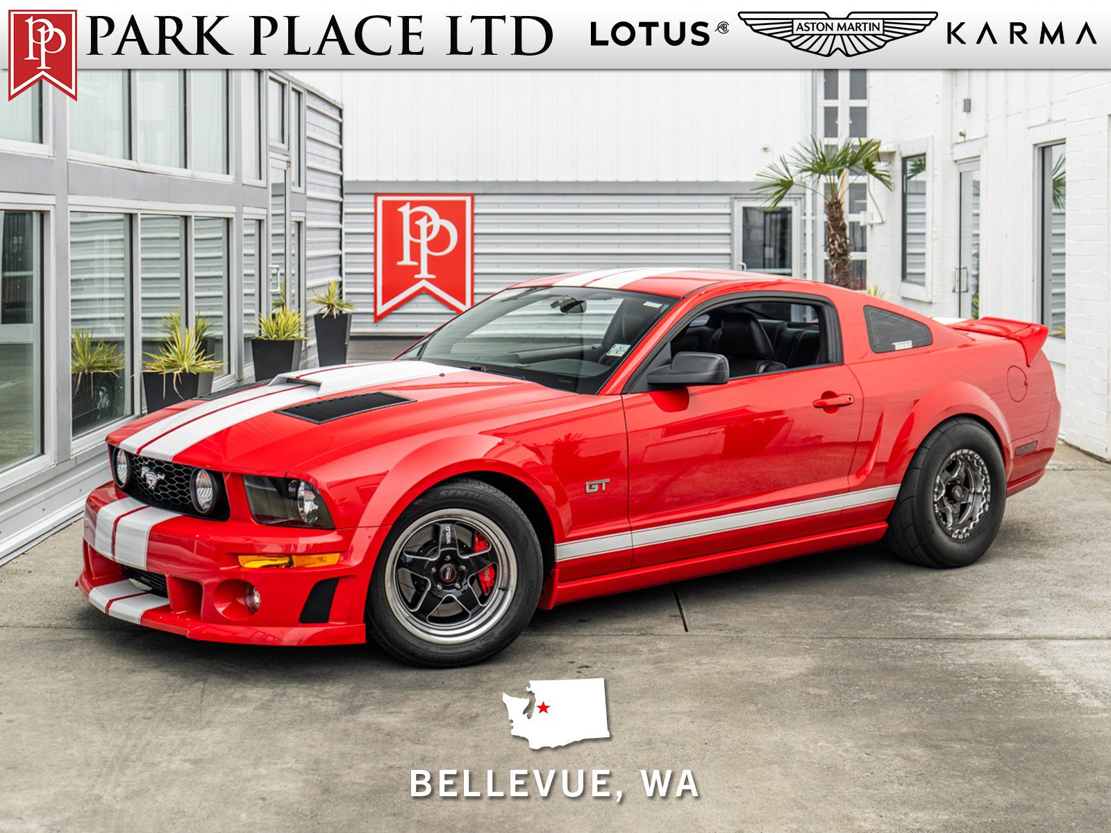 Used 2006 Ford Mustang GT RWD image 1