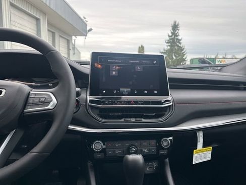 New 2026 Jeep Compass Trailhawk image 14