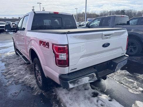 Used 2019 Ford F150 Lariat w/ Trailer Tow Package image 6