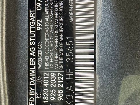 Used 2017 Mercedes-Benz SLC 300 image 22