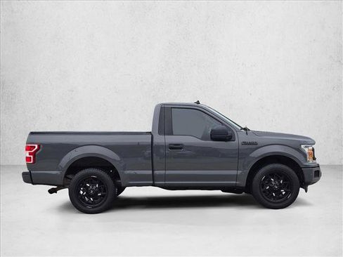 Used 2020 Ford F150 XL w/ Equipment Group 101A Mid RWD image 4