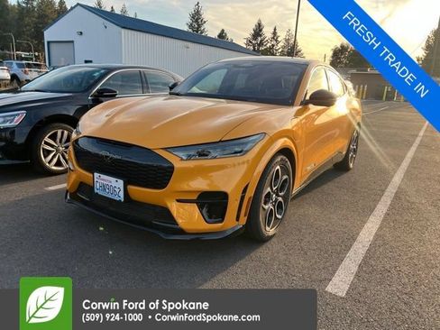 Used 2023 Ford Mustang Mach-E GT AWD/4WD image 1