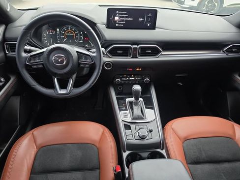 Used 2024 MAZDA CX-5 Carbon Edition AWD/4WD image 9