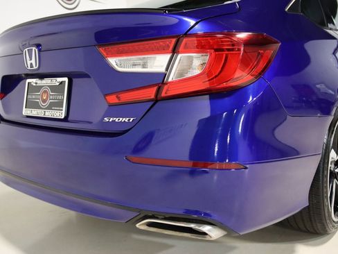 Used 2022 Honda Accord Sport image 65