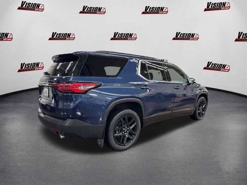 Used 2023 Chevrolet Traverse LT image 5