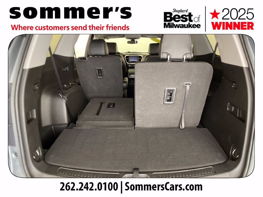 Used 2020 GMC Acadia SLT w/ Trailering Package AWD/4WD image 27
