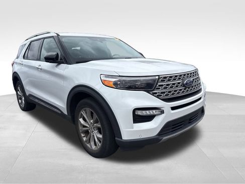 Used 2022 Ford Explorer Limited image 10