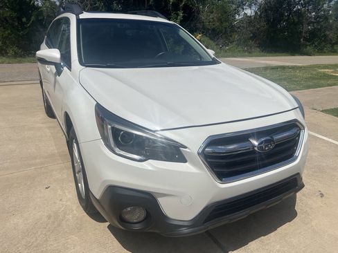 Used 2019 Subaru Outback 2.5i Premium w/ Popular Package #2 image 2