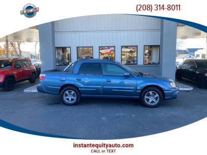 Used 2006 Subaru Baja Turbo
