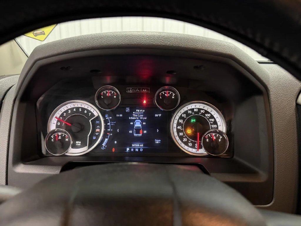 Used 2014 RAM 1500 Big Horn AWD/4WD image 25